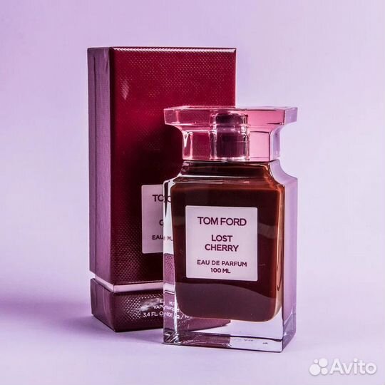 Tom ford lost cherry парфюм