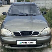 Daewoo Sens 1.3 MT, 2003, 223 000 км, с пробегом, �цена 250 000 руб.