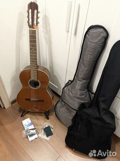 Испанская гитара Prudencio 4A
