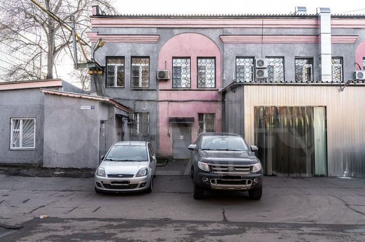 Продажа здания (осз) 3771,3 м2 м. Сходненская в сз