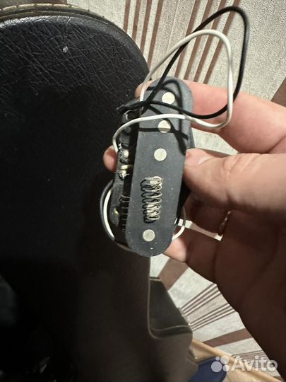 Звукосниматели