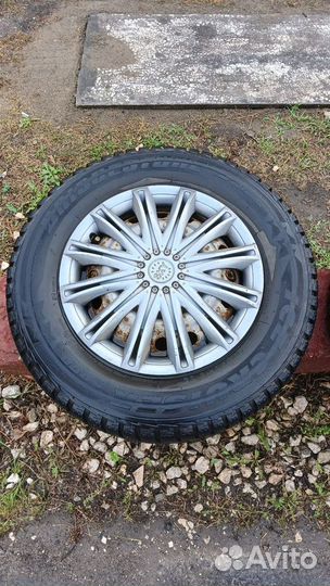 Bridgestone Ice Cruiser 5000 175/70 R13