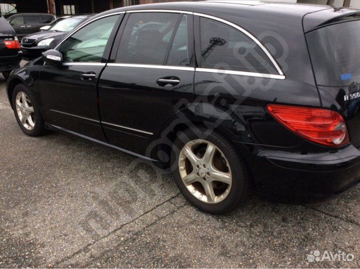 Авто на разбор Mercedes-Benz R-Class W251 272.967