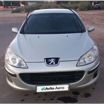 Peugeot 407 1.7 MT, 2004, 249 000 км, с пробегом, цена 445 000 руб.