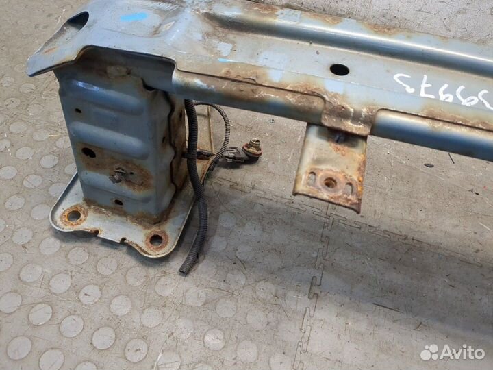 Усилитель бампера Ford Mondeo 4, 2009