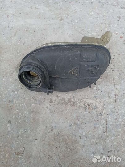 Mercedes w246 расширительный бачок