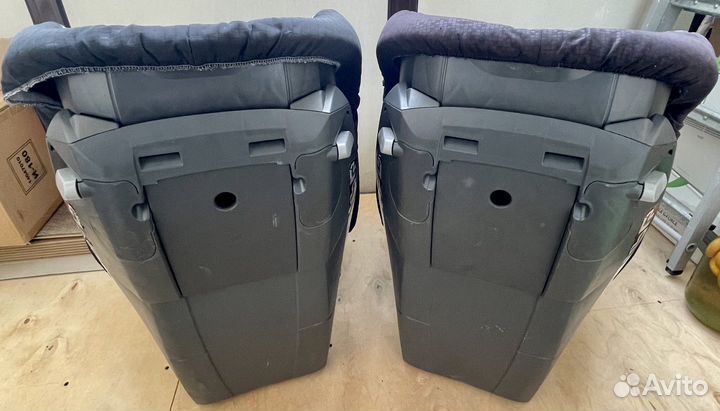 Автокресло Britax Romer King plus 9-18 кг