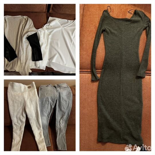 Стильные брендовые вещи пакетом