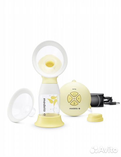 Молокоотсос электрический Medela
