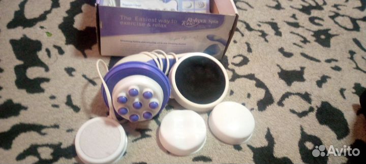 Массажер для тела электрический