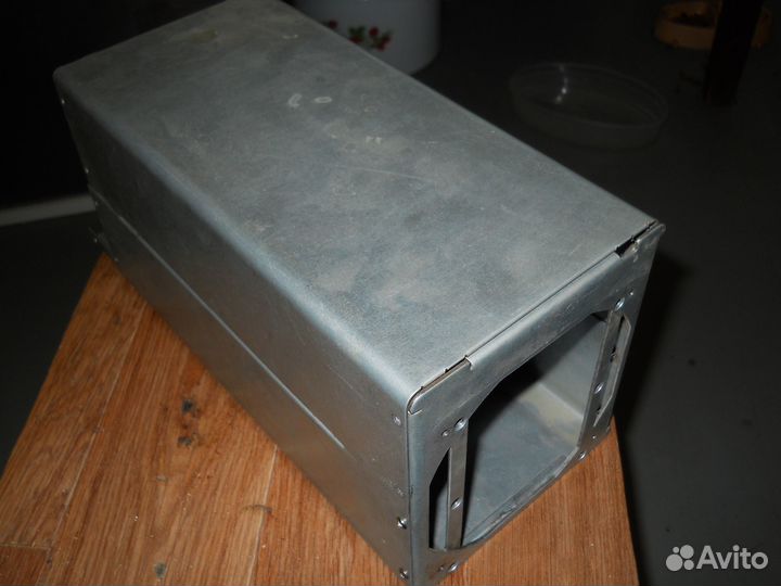 Корпус для рэа