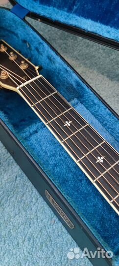 Гитара Yamaha L10 ES,All solid, Japan