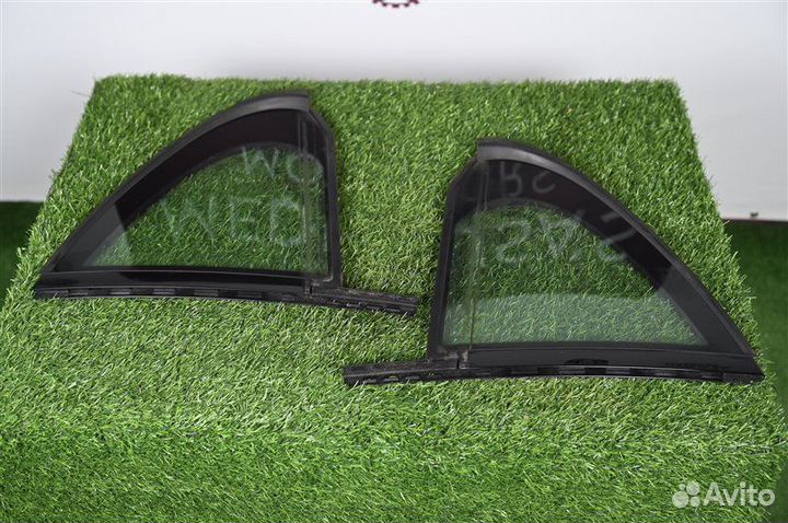 Стекло двери заднее Mercedes E213 2017