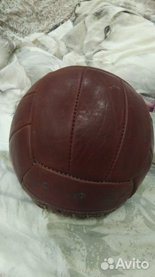 Волейбольный мяч СССР