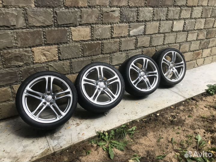 Разноширокие Колеса R8 R19 (оригинал)