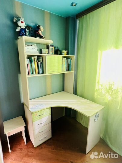 Детский гарнитур Акварель