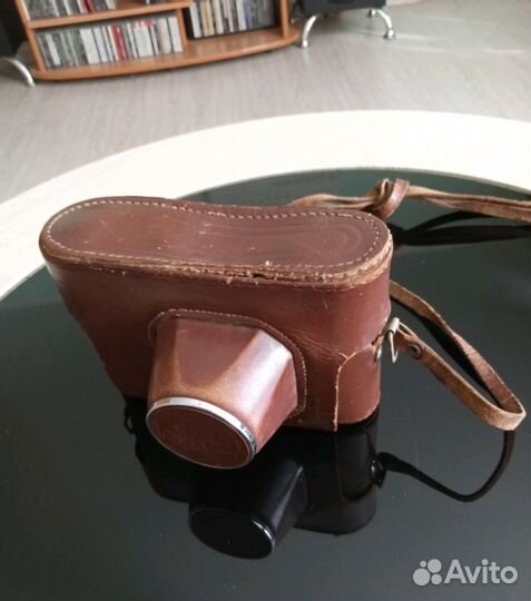 Фотоаппарат фэд 3