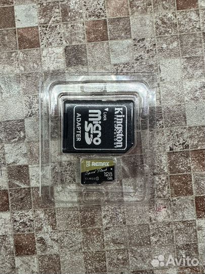 Карта памяти MicroSD 64-128GB