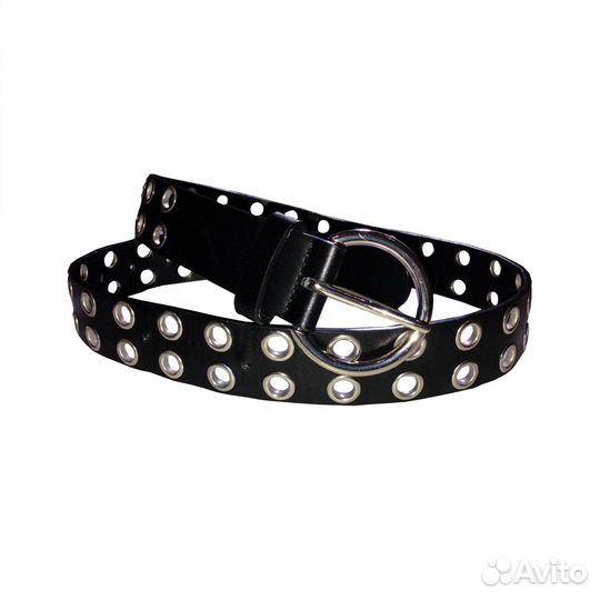 Ремень с дырками y2k