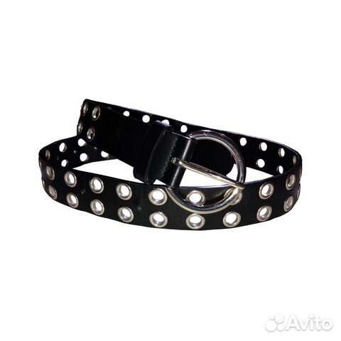 Ремень с дырками y2k