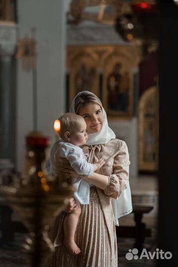 Фотограф на крещение и венчание