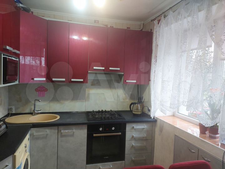 2-к. квартира, 40 м², 2/5 эт.