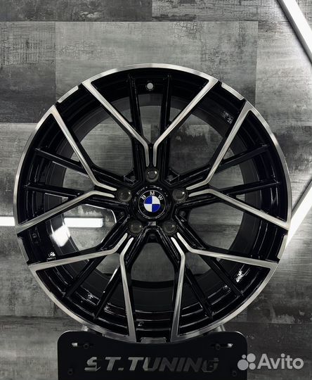 Диски BMW R19 5x112