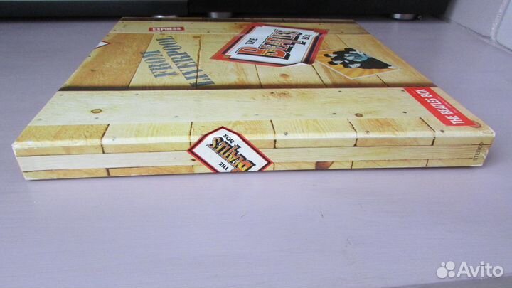 LP The Beatles From Liverpool - The Beatles Box