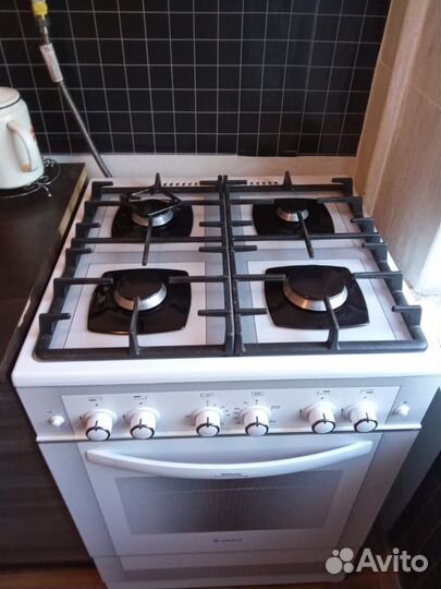 Плита газовая