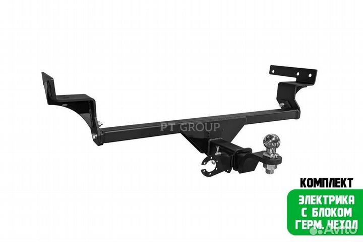 Фаркоп mitsubishi OutLander 2022- Тип шара: E