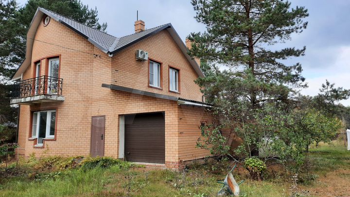 Дом 250 м² на участке 30 сот.