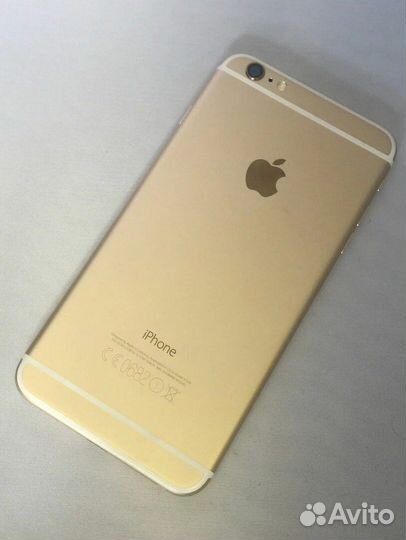 iPhone 6S Plus, 64 ГБ