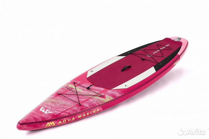 SUP-доска надувная aqua marina Coral touring 11’6’