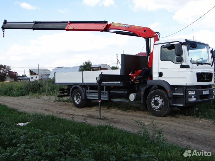 Услуги манипулятора