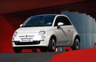 FIAT 500 II (2007—2015) Хетчбэк