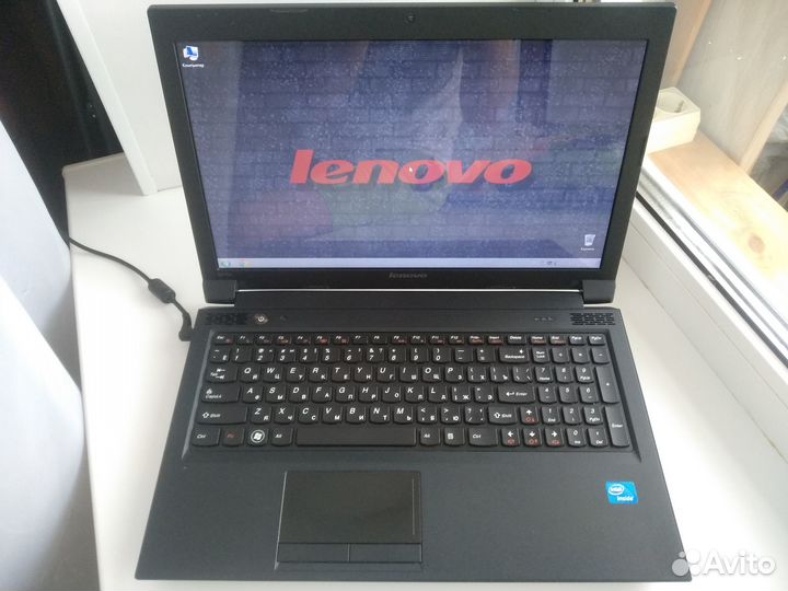 Ноутбук Lenovo Core i3