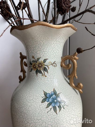 Ваза напольная