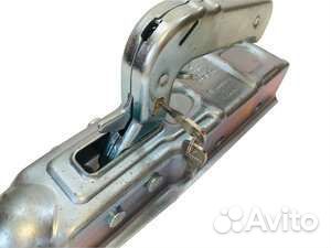 Замок противоугонный для сцепной головки прицепа