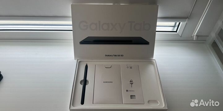Samsung Galaxy Tab S8 5G