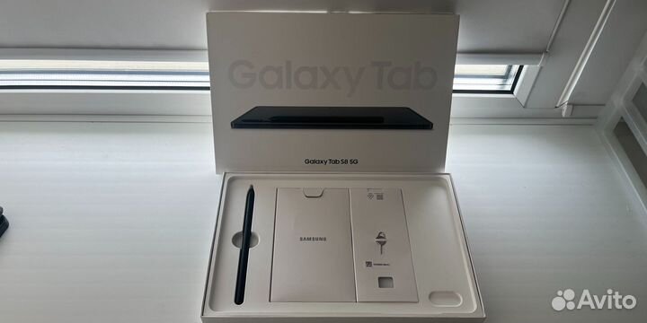 Samsung Galaxy Tab S8 5G