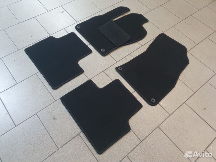 Коврики в салон Lynk&Co 05 (2020-н.в.)