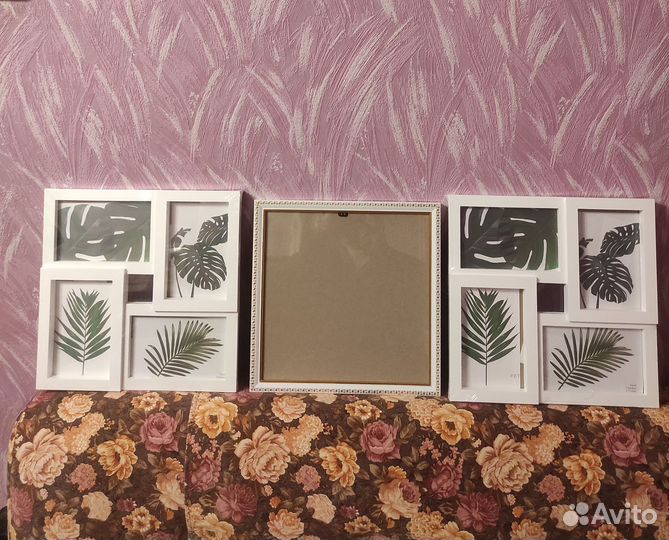 Новые рамки для фотографий