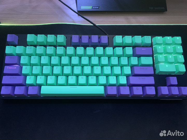 Механическая клавиатура havit Tkb487l tkl