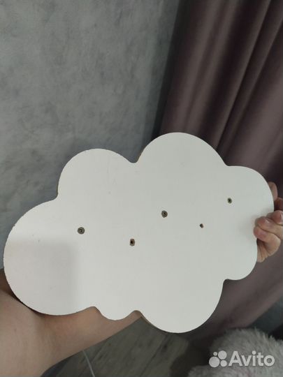 Полка в детскую