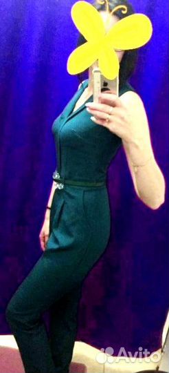 Комбинезон женский