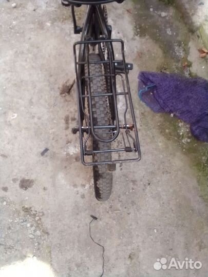 Седло скаковое