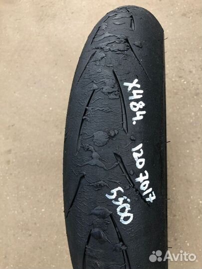 120/70 R17 metzeler racetec rr k2 484x