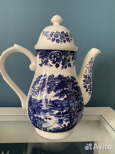 Кофейник винтаж Англия