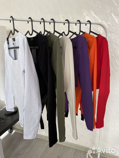 Боди женское