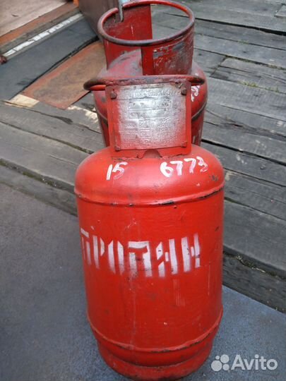 Продам баллоны